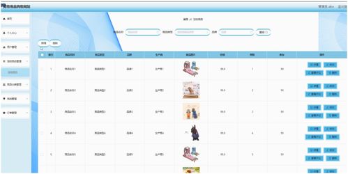 java ssm计算机毕业设计宠物用品购物网站 程序 lw